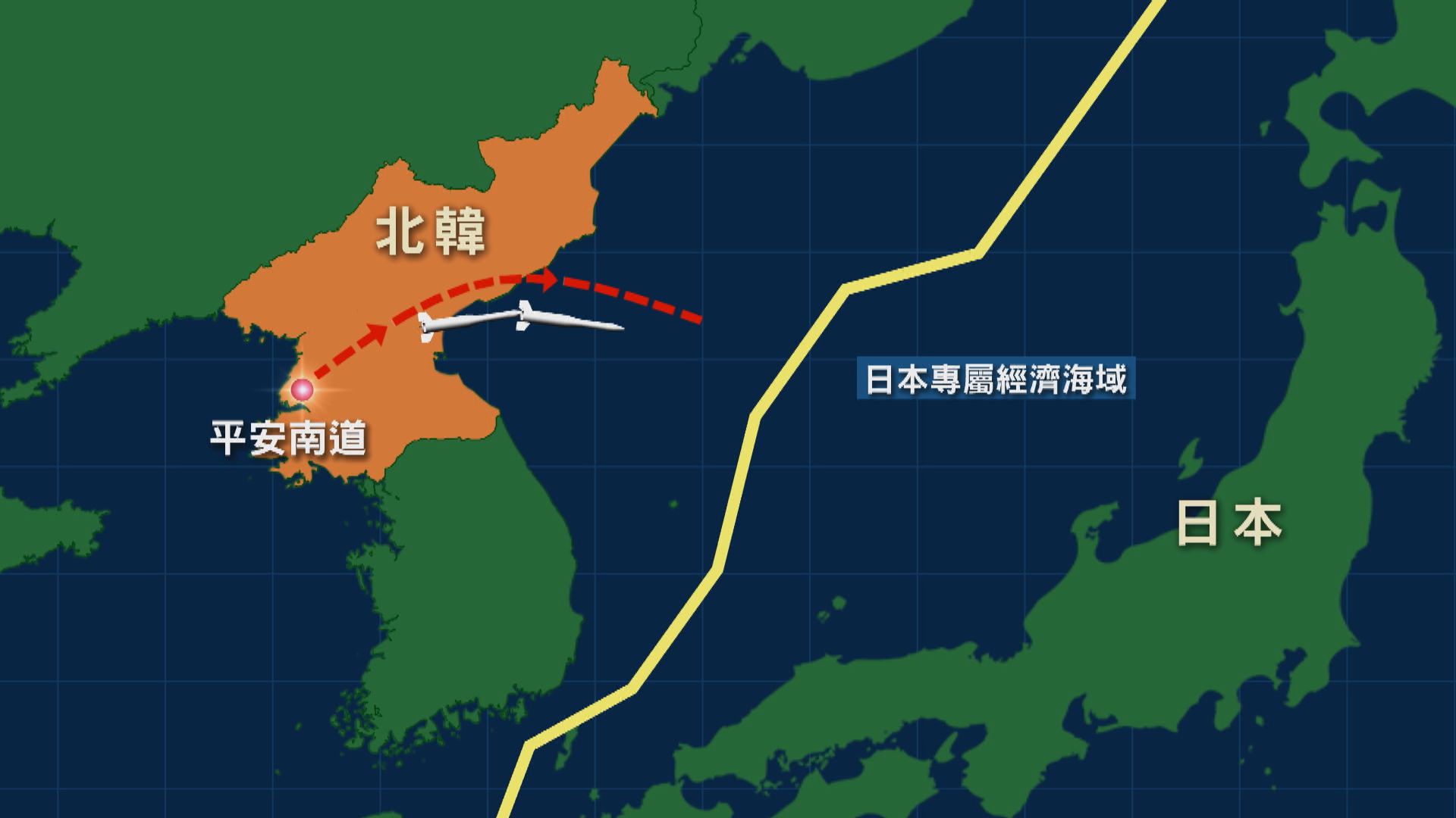 北韓再發射導彈　分析認為針對賀錦麗到兩韓非軍事區