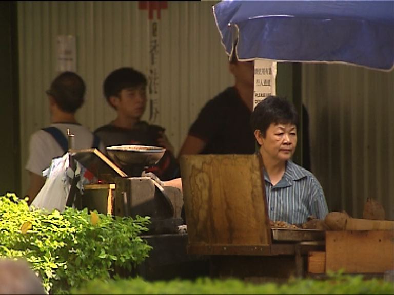 多區稱覓地設小販市集難