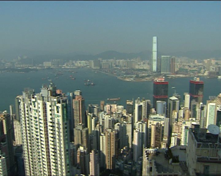 
傳統基金會連續21年評香港為最自由經濟體