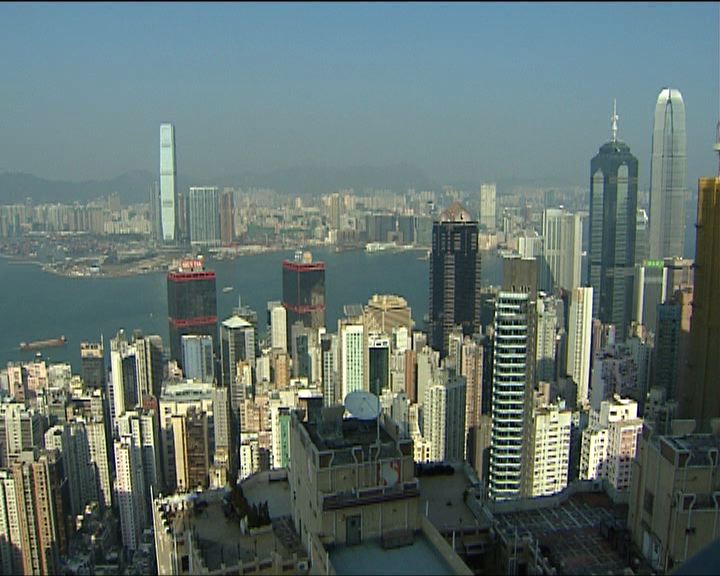
香港再獲評為最自由經濟體唯廉潔度下跌