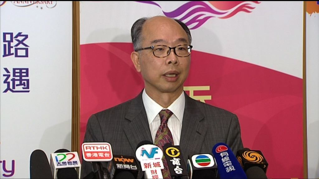 陳帆：香港快運做法不理想　責成公司改善問題