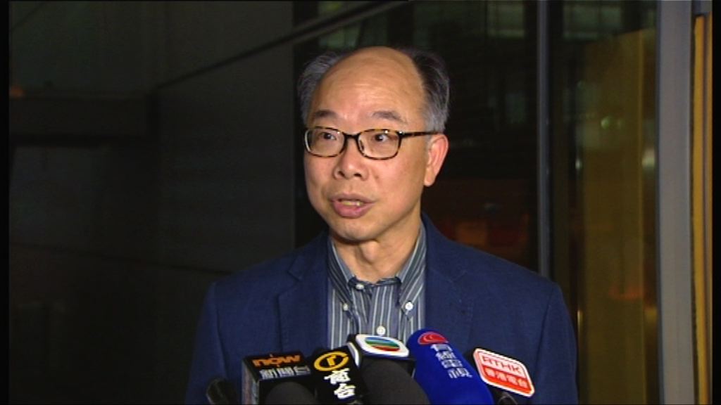 陳帆否認不知香港快運安全導師離職