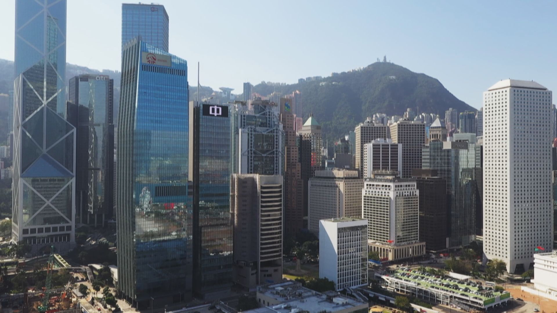 本港11月舉辦金融峰會　林健鋒：約十間大型金融機構派人出席