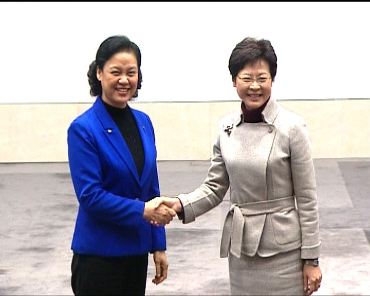 
粵港官員會議望落實合作細節