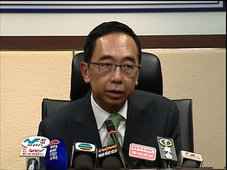 【未許樂觀】銀公:港本季經濟增長有壓力