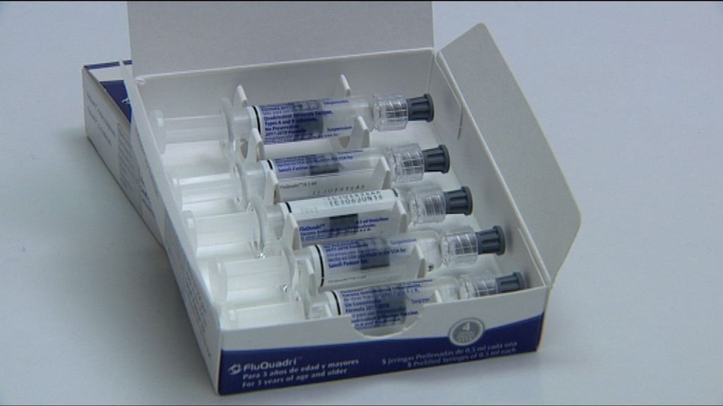醫學會批評政府對流感疫苗前瞻不足