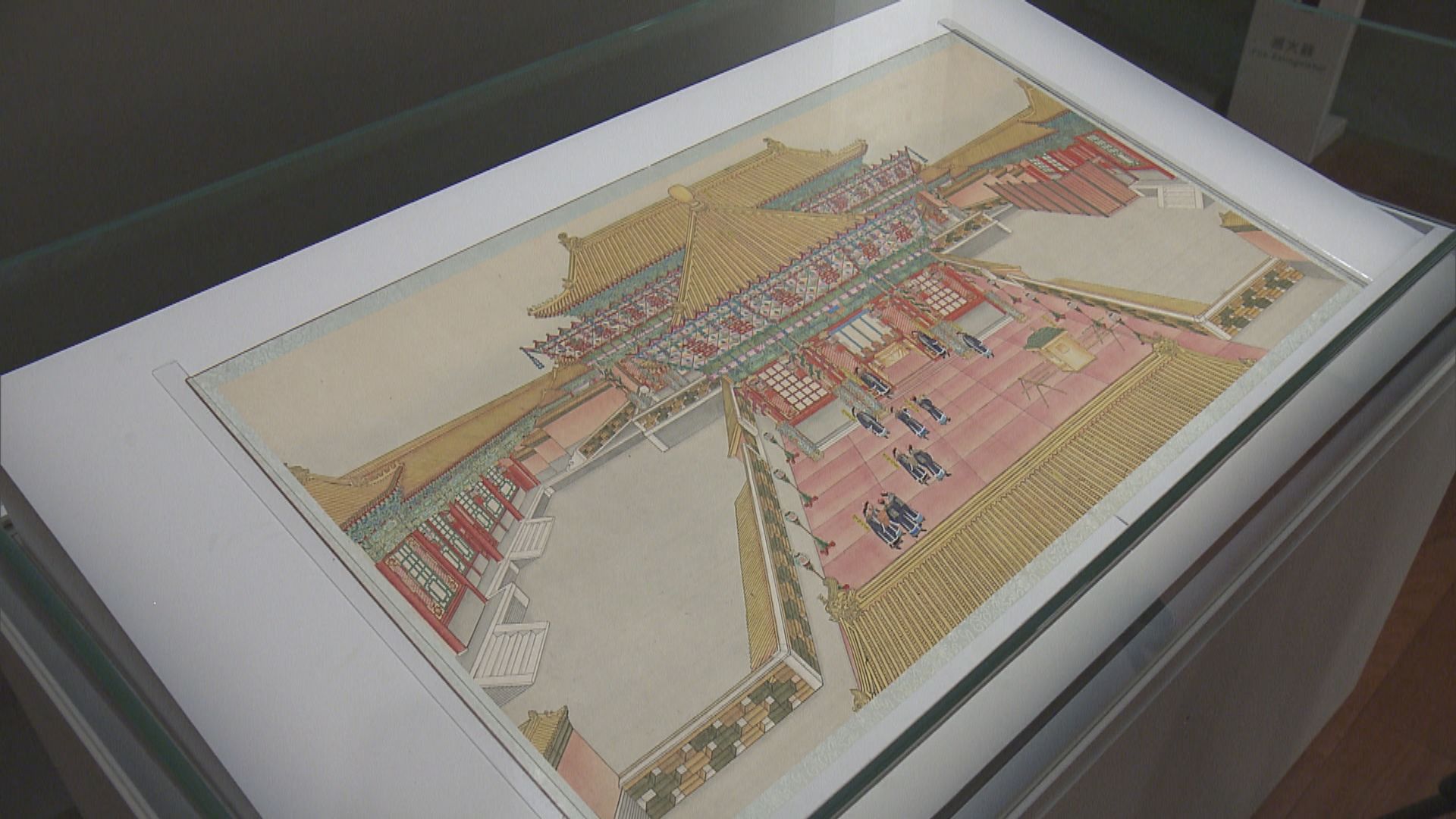 香港故宮博物館展51件新文物 館長：正檢討門票加價空間