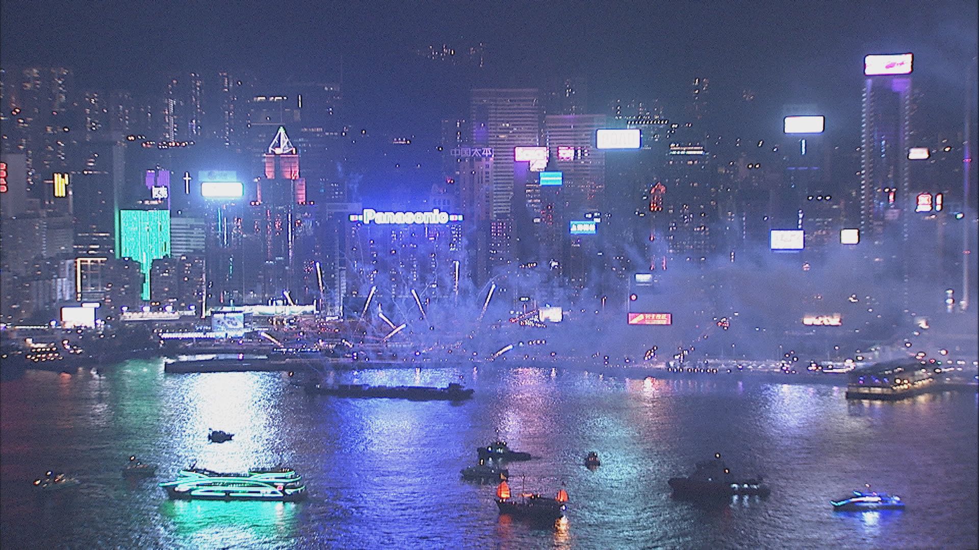 旅發局：受強風影響 取消周日晚維港水上音樂會及幻彩詠香江