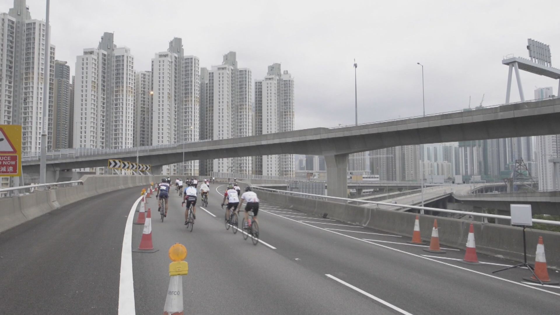 香港單車節落實12月18日舉行