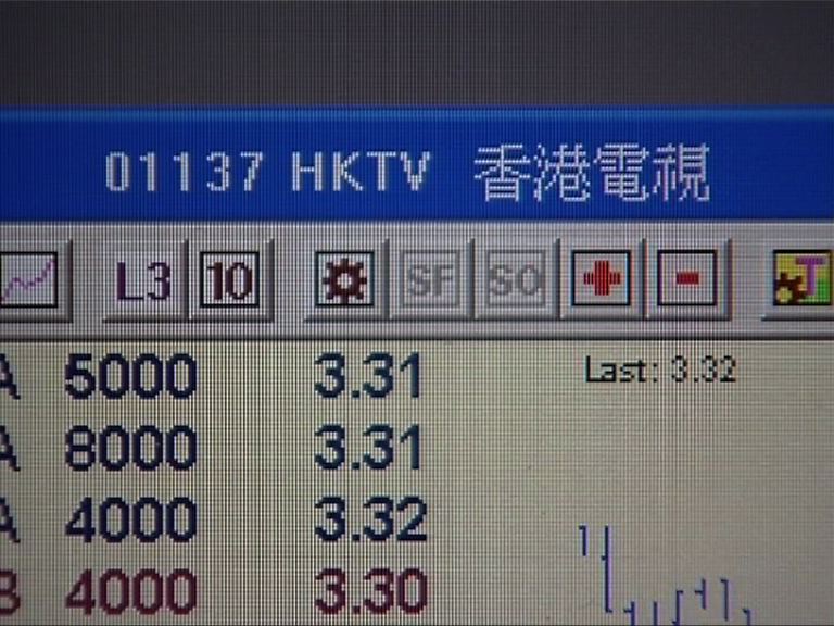 馬時亨：相信證監會將主動調查港視