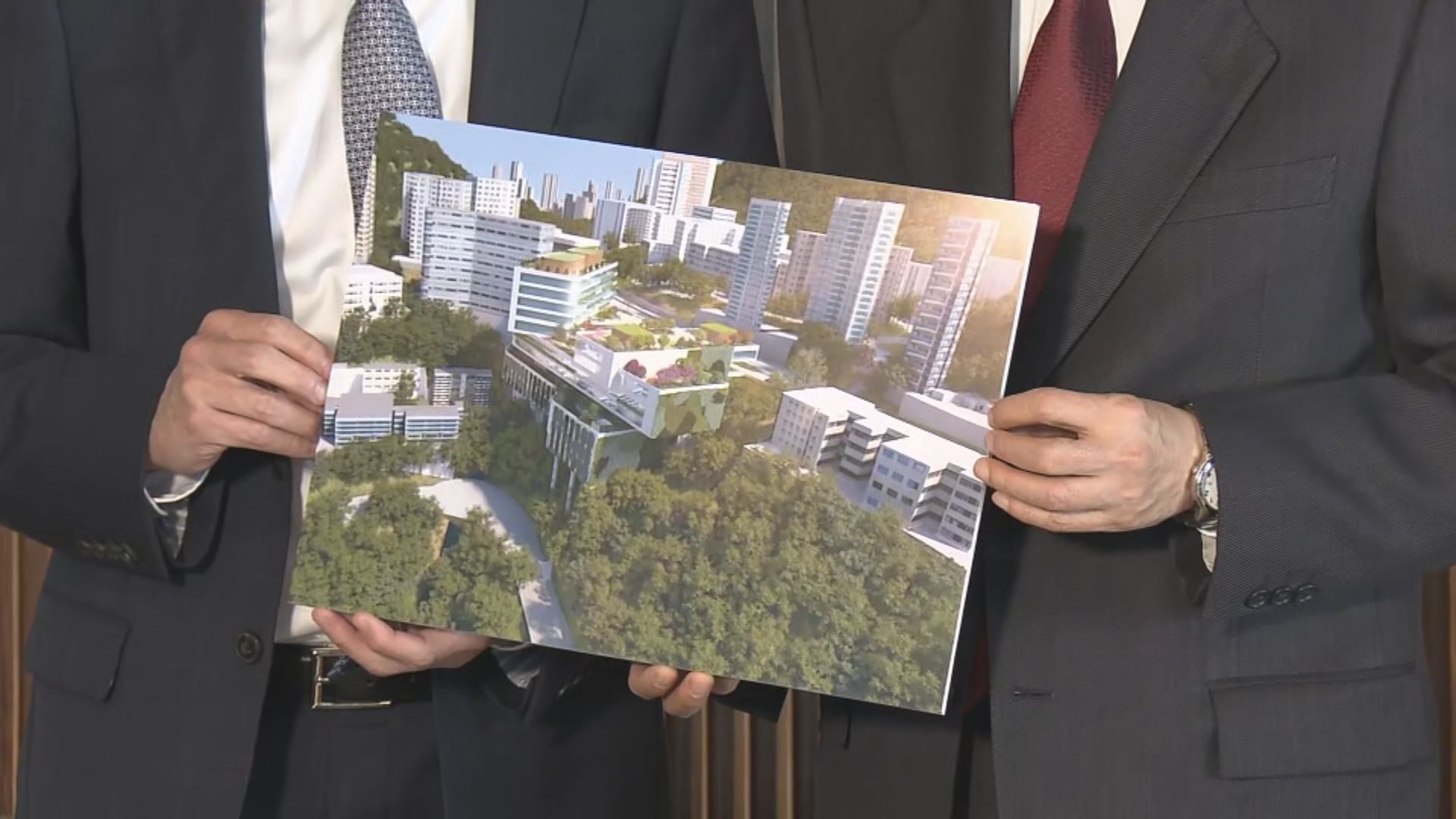港大醫學院明年擴建　新教研大樓造價逾十億元
