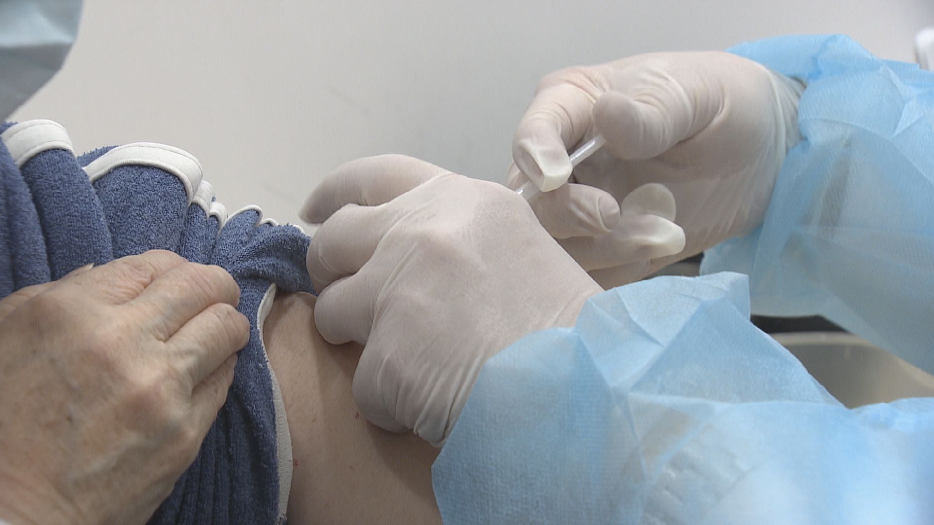 港大醫學院以本地患者打針數據分析疫苗保護力