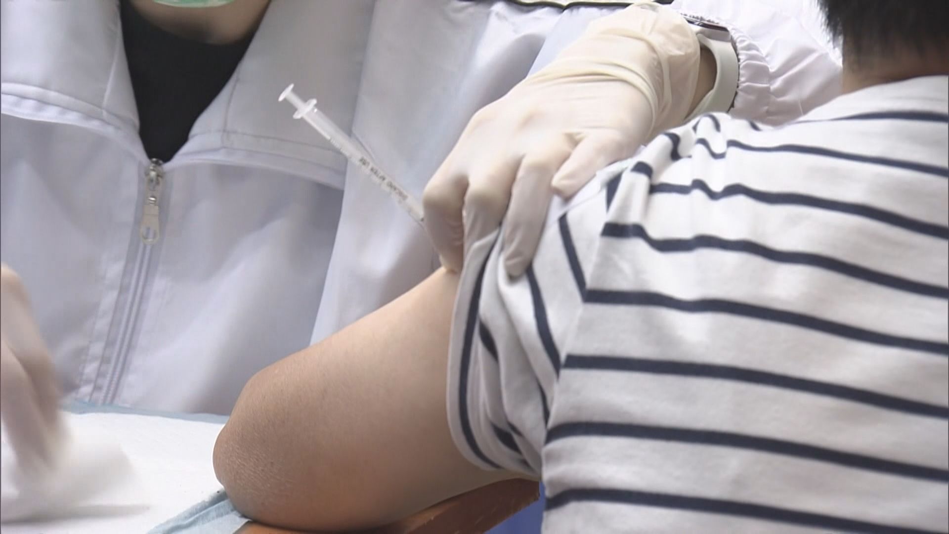港大醫學院以大數據分析接種新冠疫苗後副作用機率