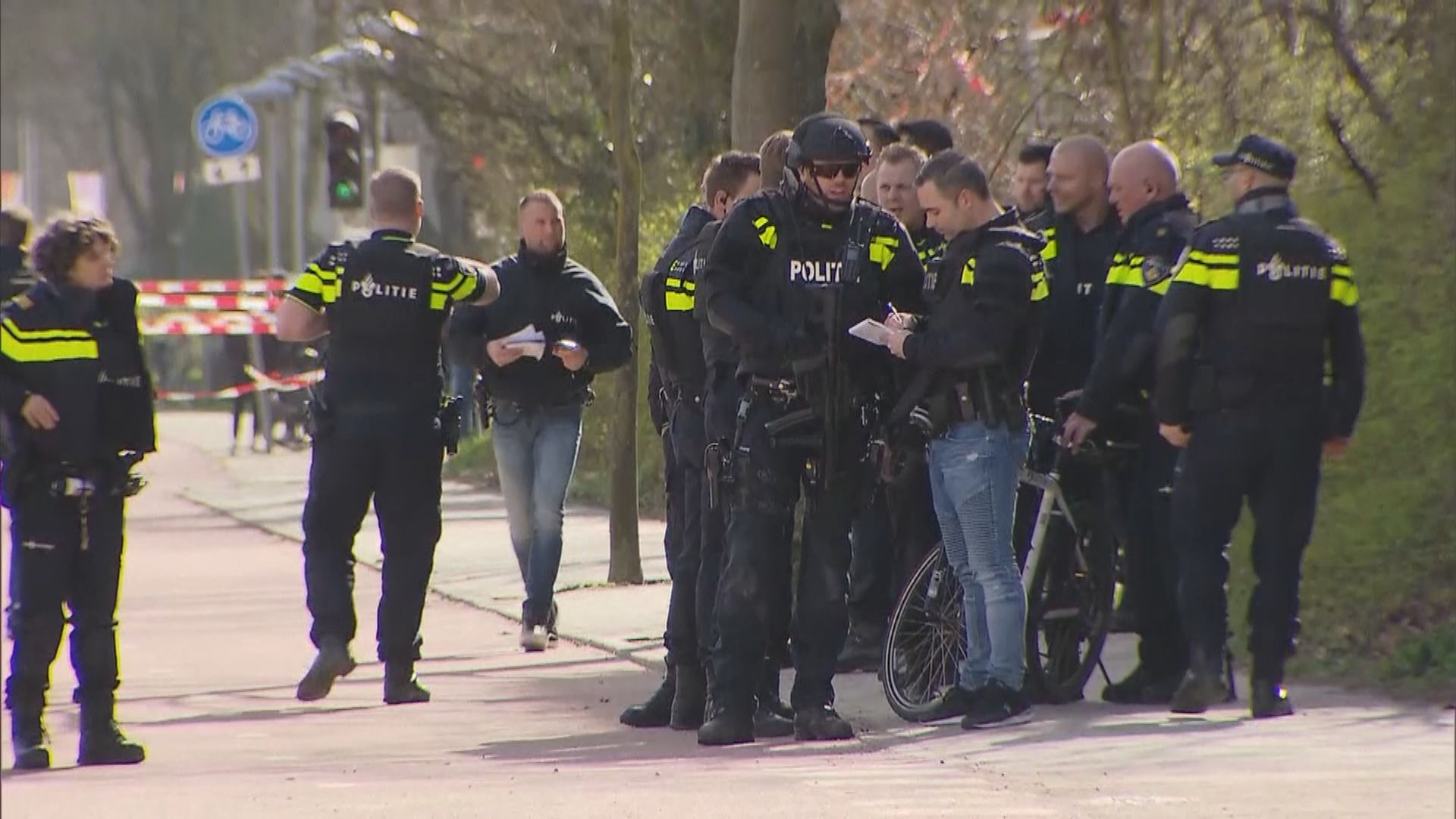 荷蘭槍擊案警方拘捕多一人