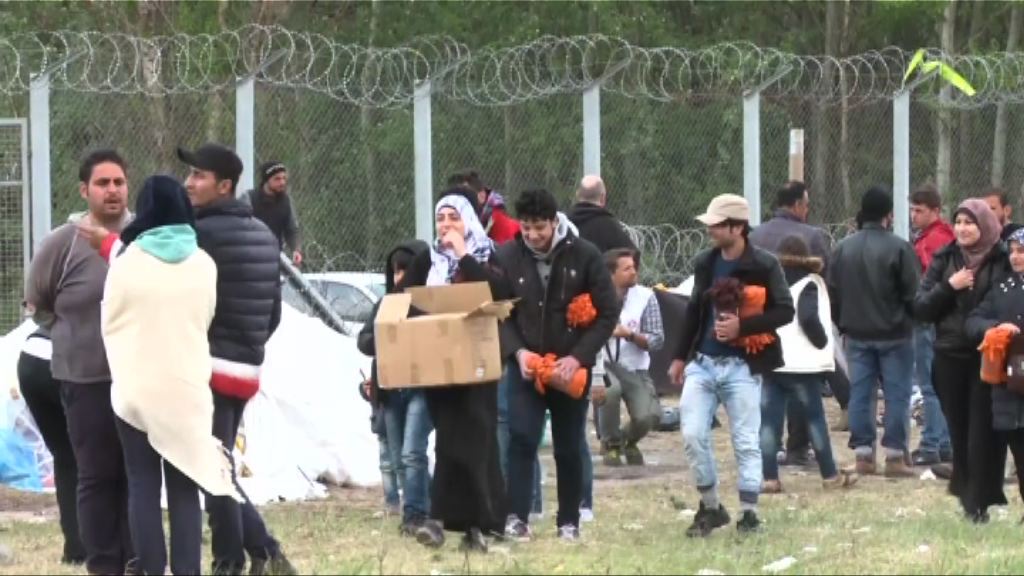匈牙利十月就難民配額舉行公投