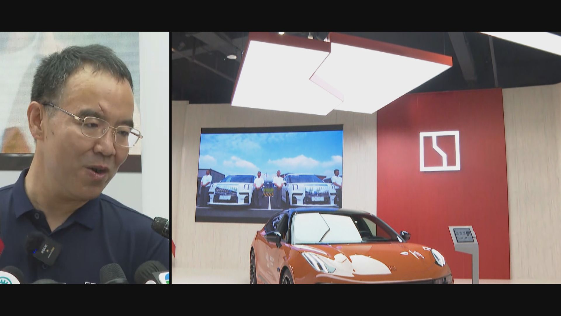 吉利汽車：中國電動車工業很有「底氣」 冀與各國良性競爭下加強合作 