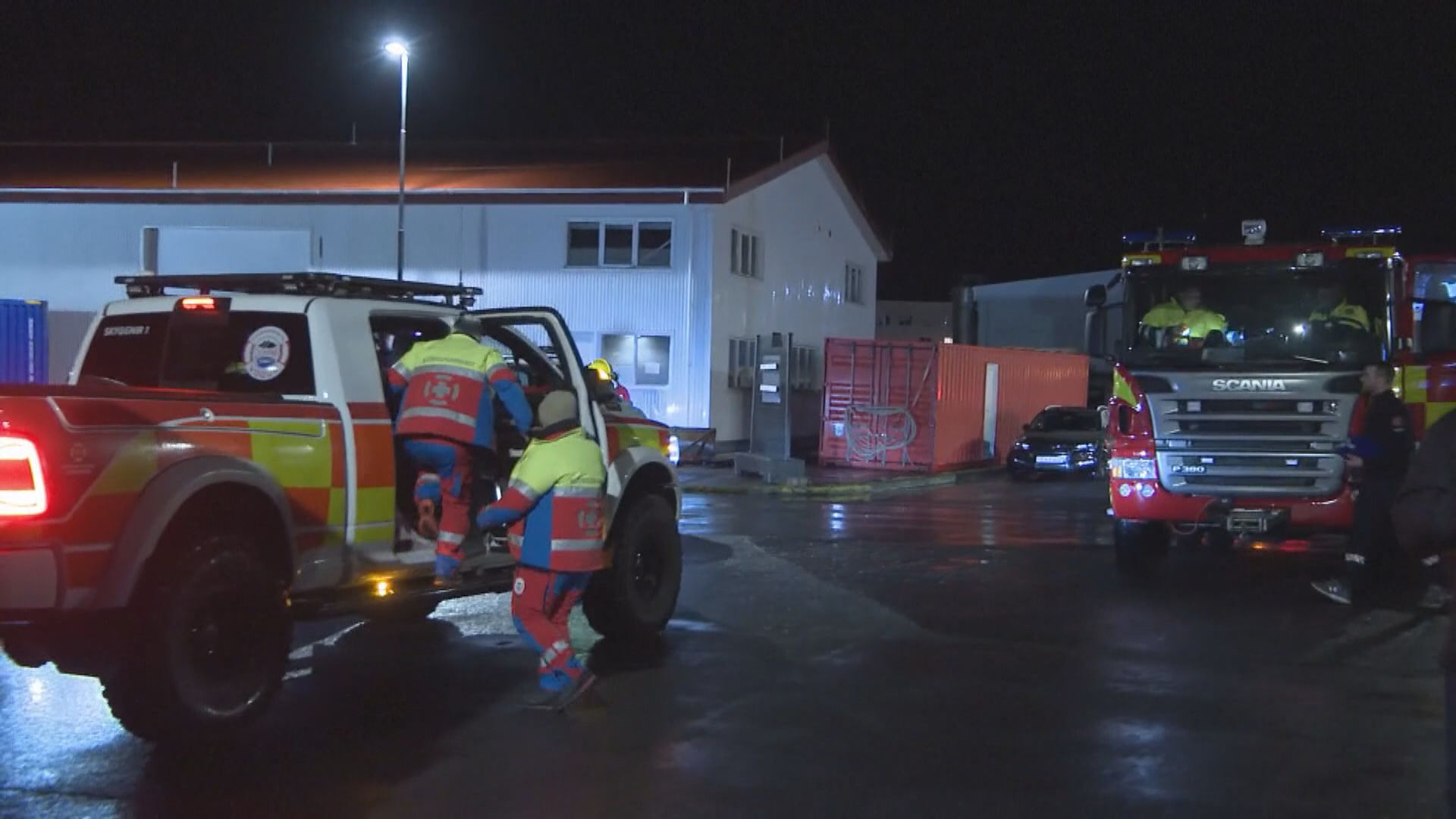 冰島西南部或火山爆發 逾3000名居民疏散