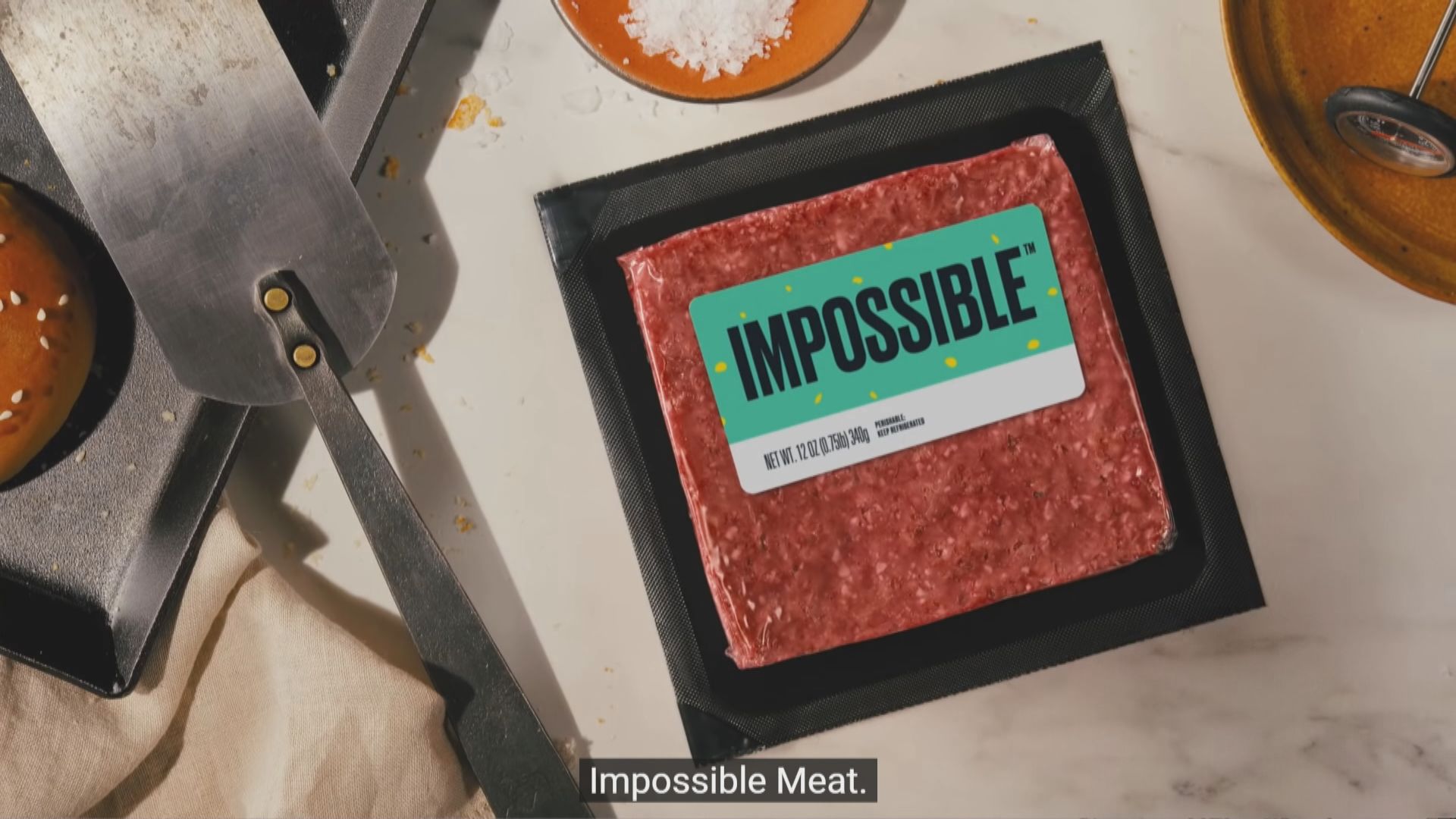 據報Impossible Foods研究以SPAC方式在美上市