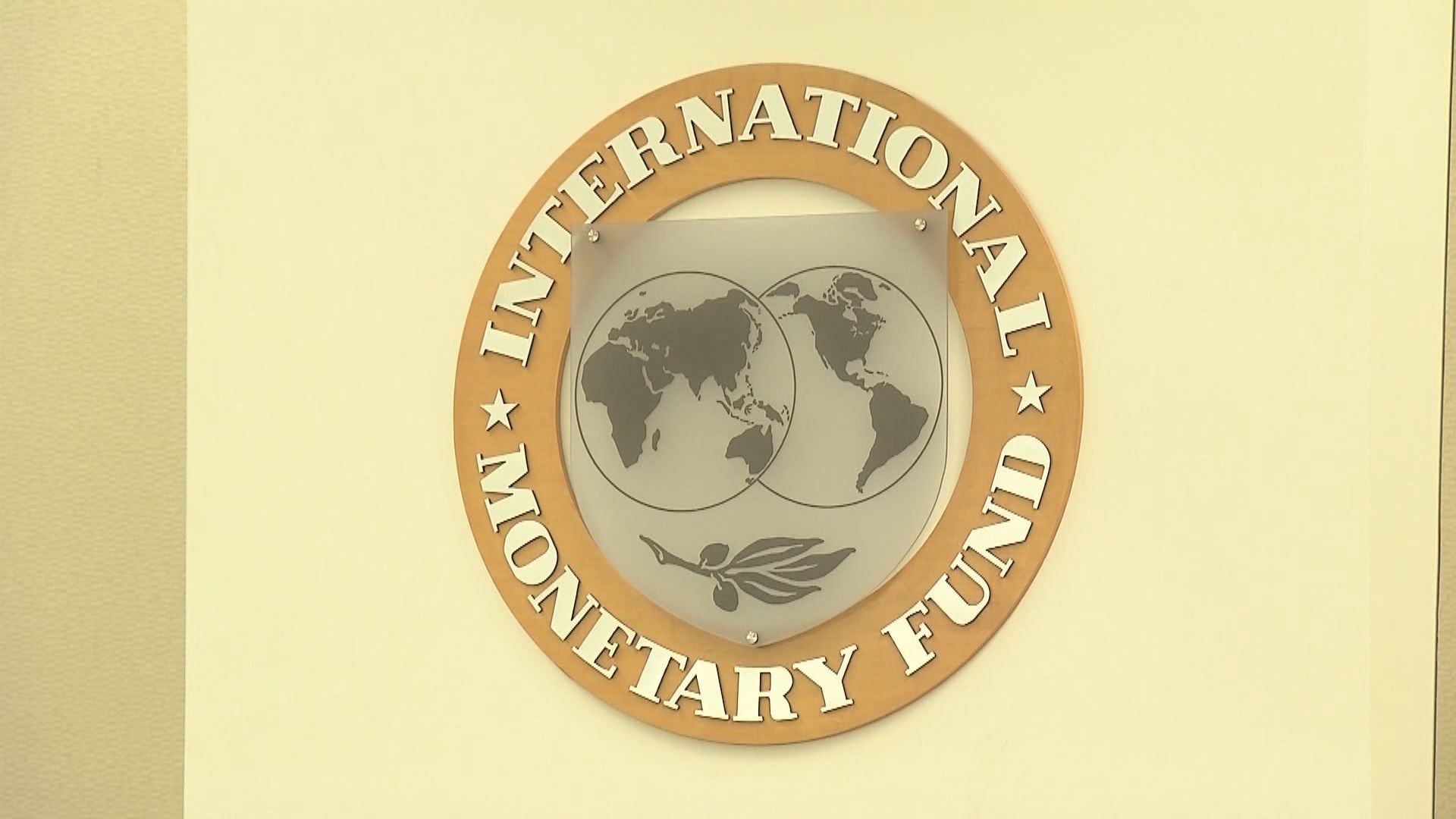 IMF半年內三度降今年全球經濟增長預測
