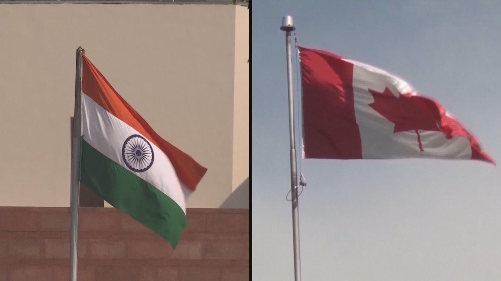 印度據報要求加拿大下周二前撤走部分外交官