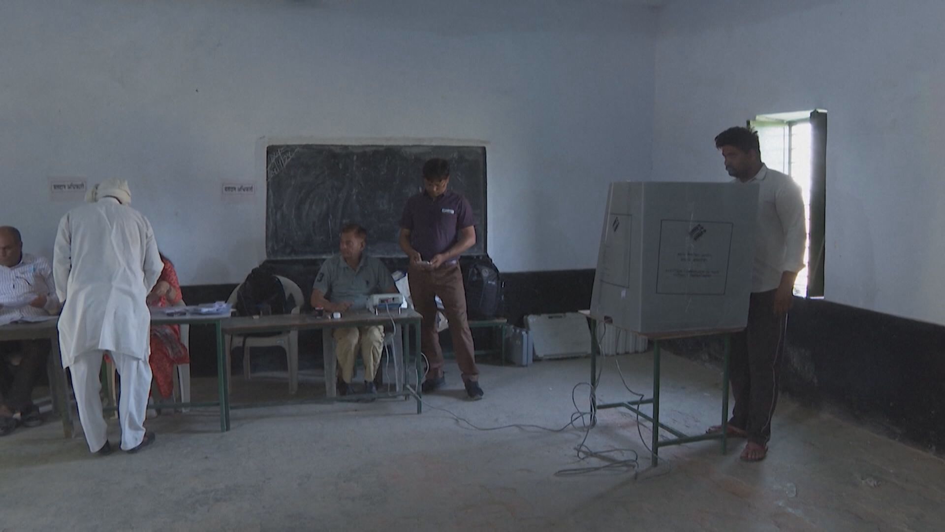 印度大選第二階段投票展開 南部兩個邦選情備受矚目