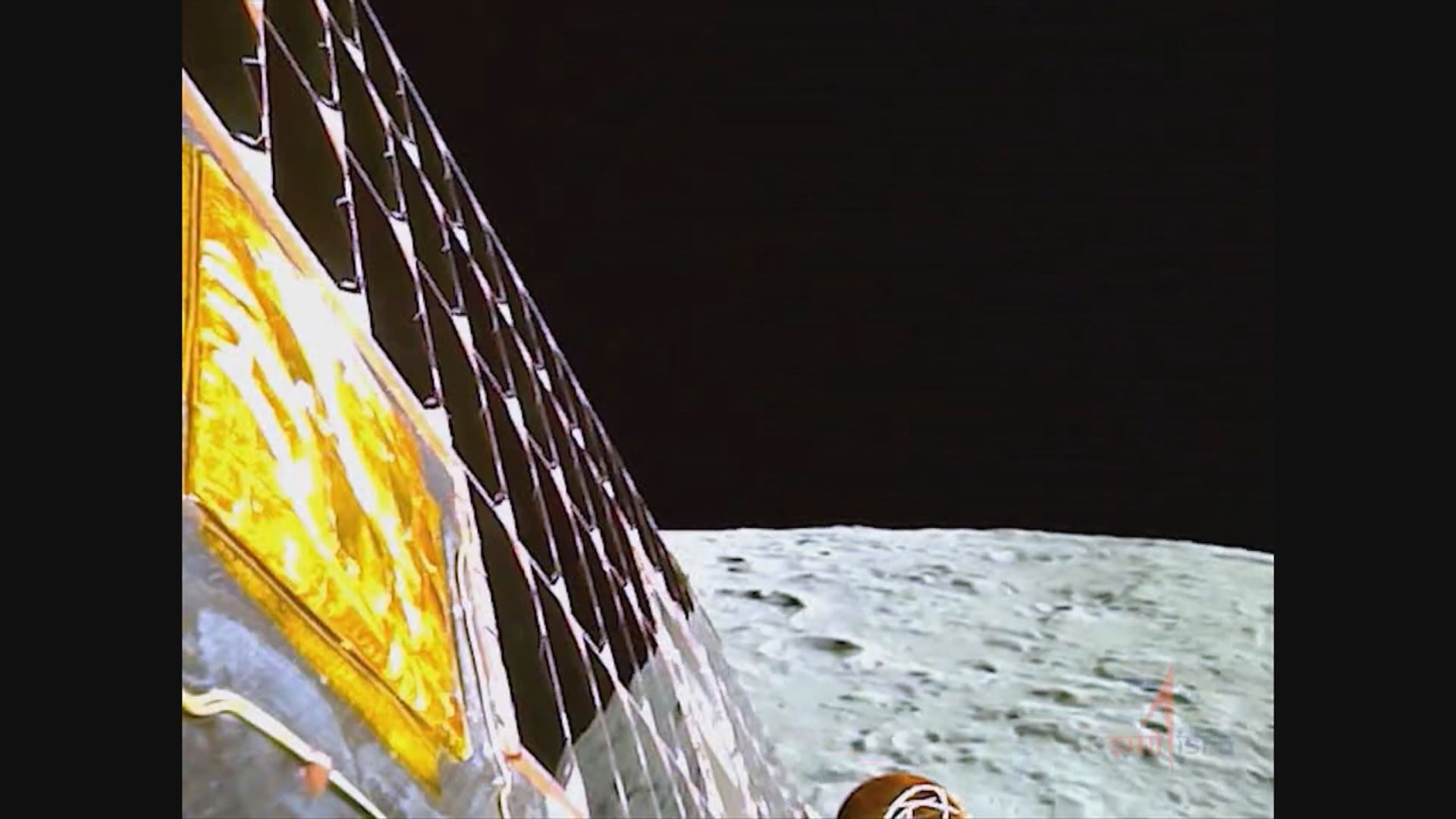 印度「月船3號」預計晚上在月球南極著陸