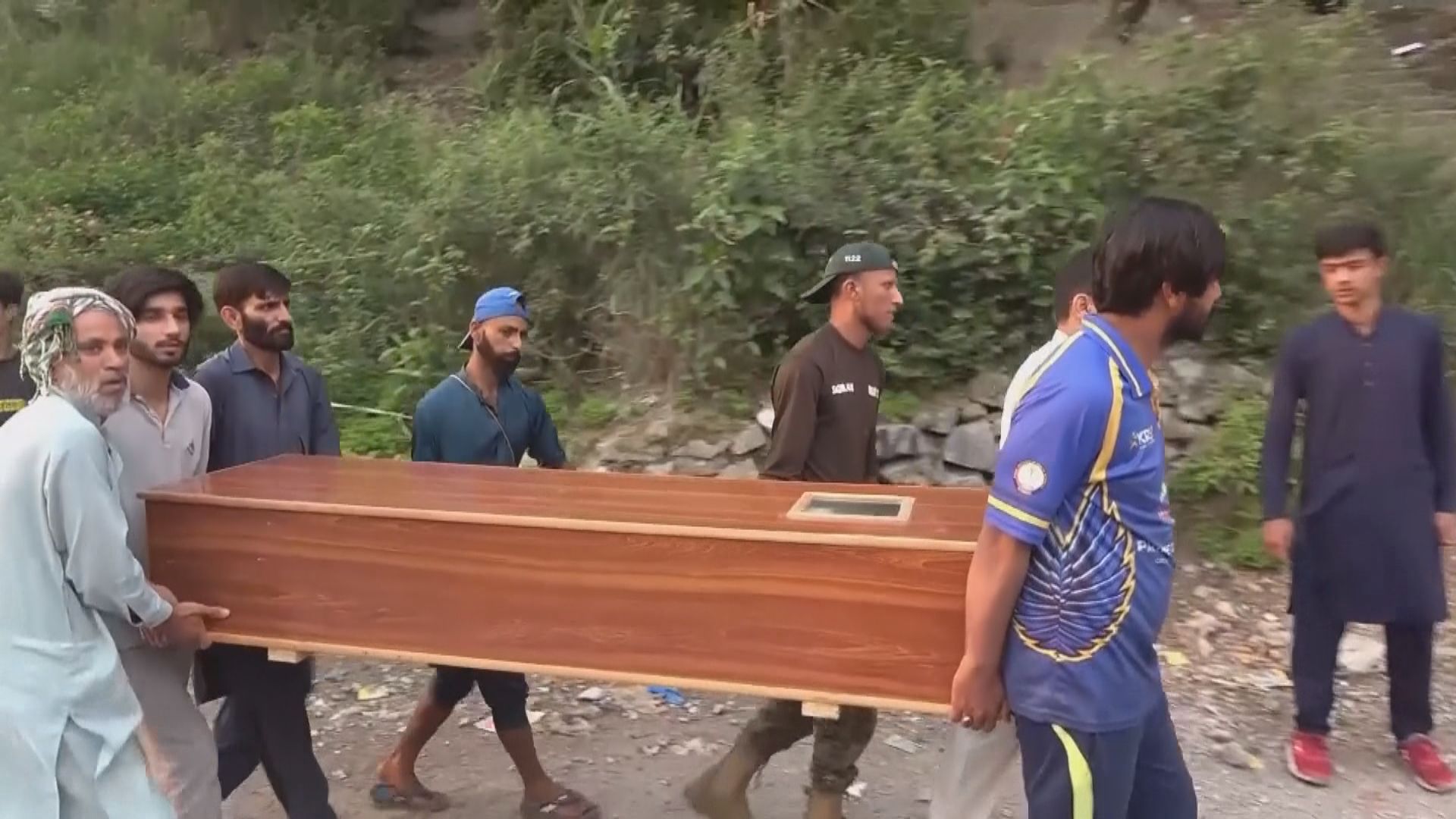 印巴衝突|印度空襲巴基斯坦 數十人死亡