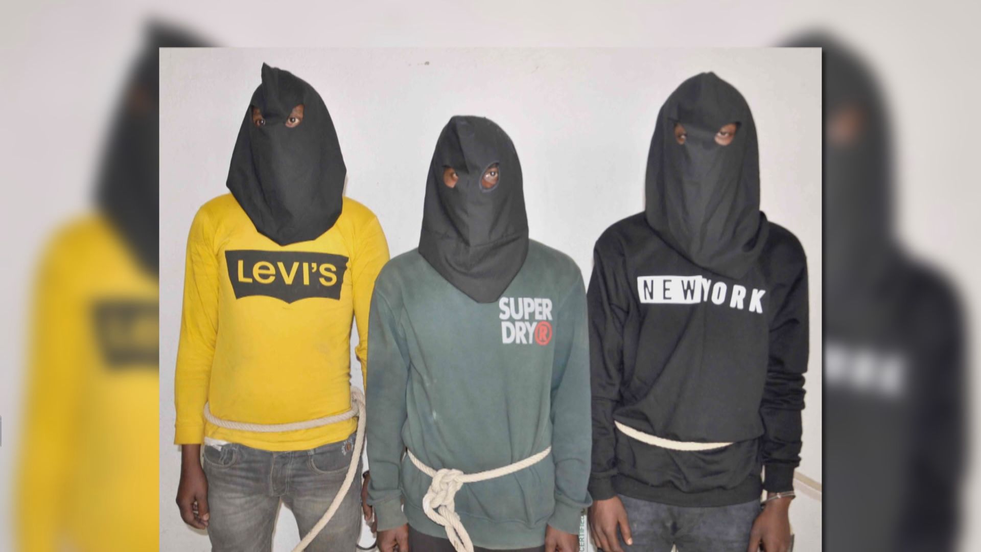 印度7男涉輪姦巴西遊客掀公憤 警拘4人
