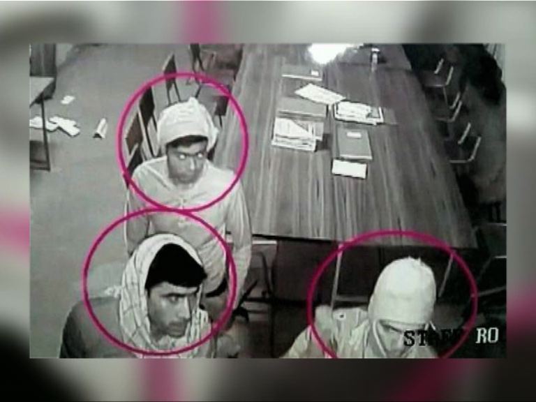 
印度修女遭輪姦案　警拘捕八男子