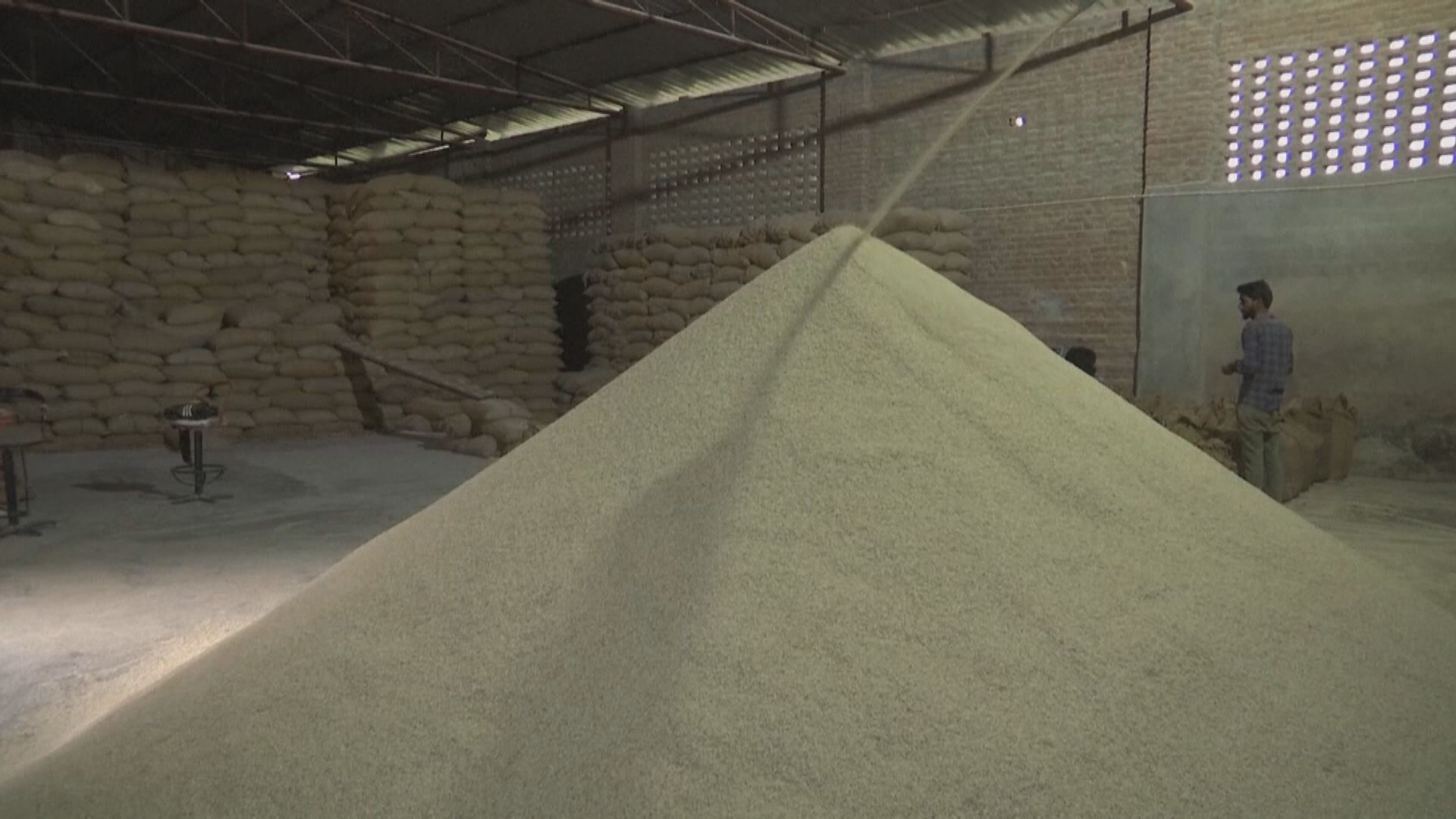 遏米價上漲 菲律賓設定白米售價上限