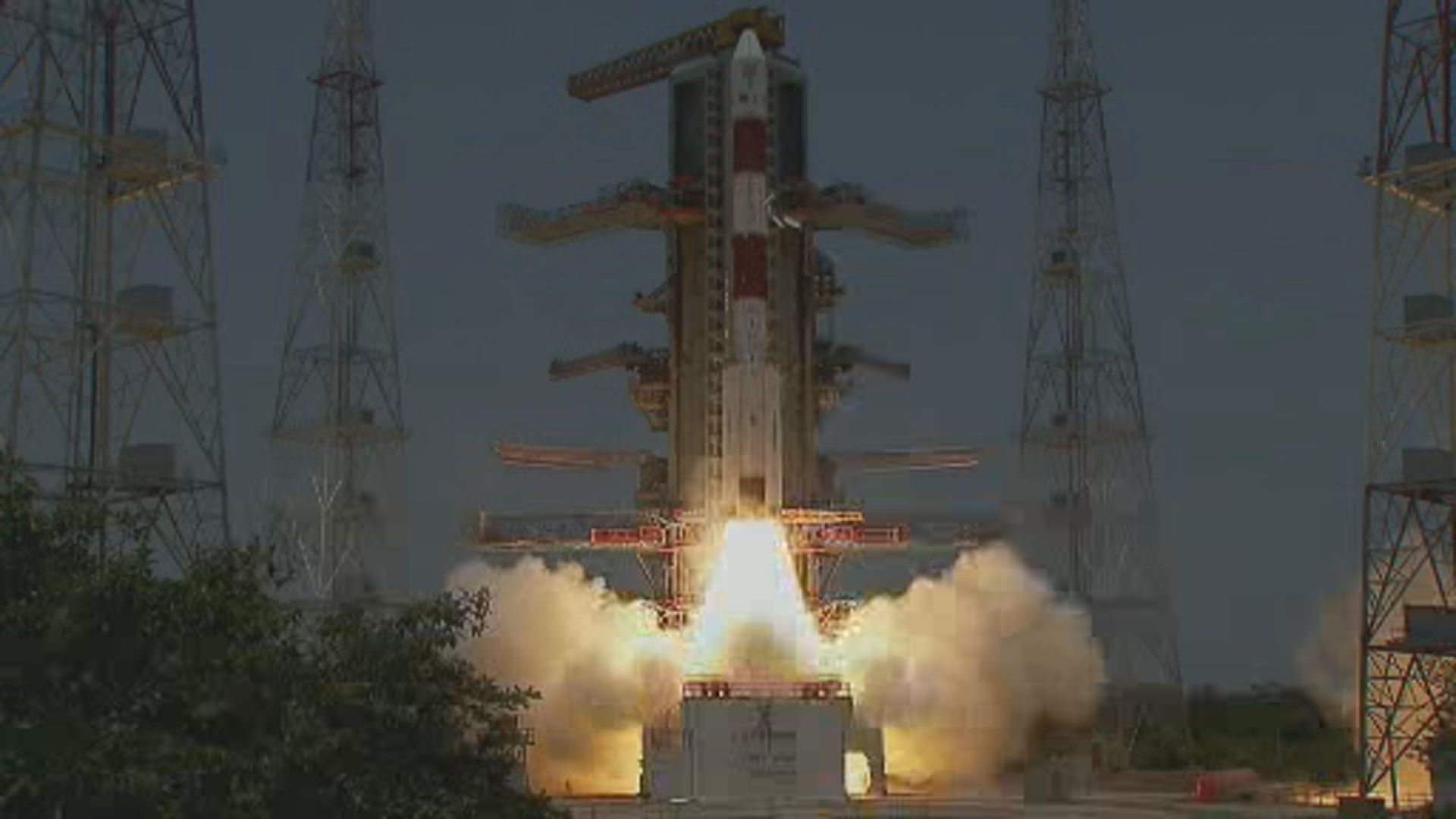 印度發射太陽探測衛星「太陽神L1號」