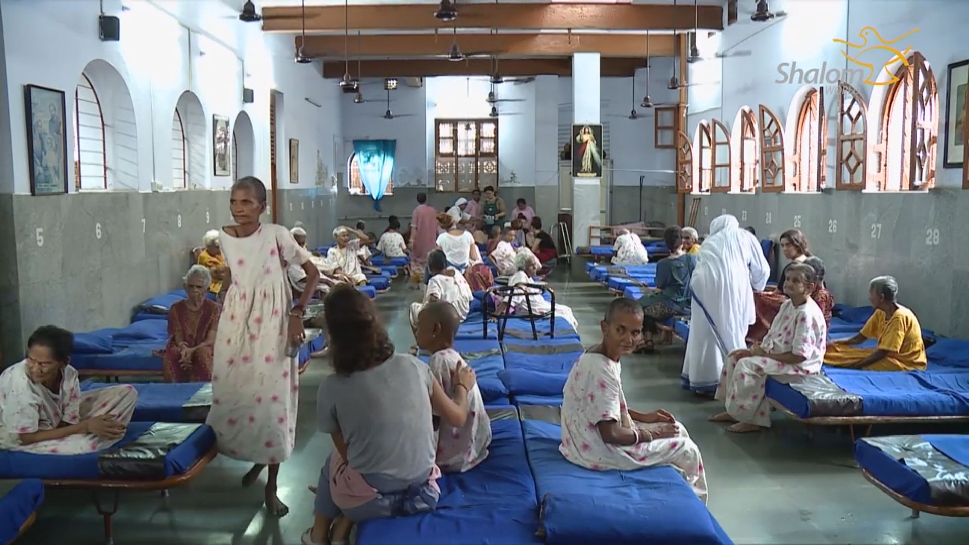 印度天主教慈善組織不獲政府允許續接受外國捐款