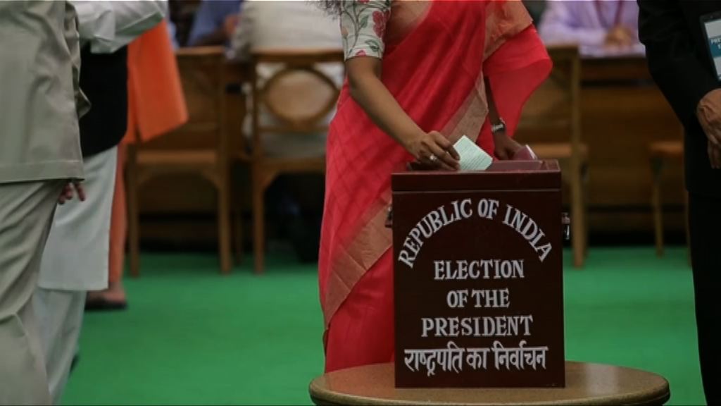 印度總統選舉料再次選出「賤民」總統