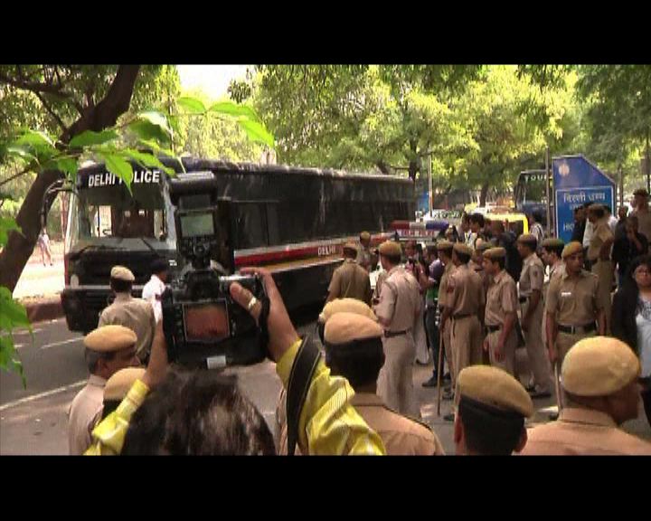 
印度巴士輪姦案四被告上訴駁回
