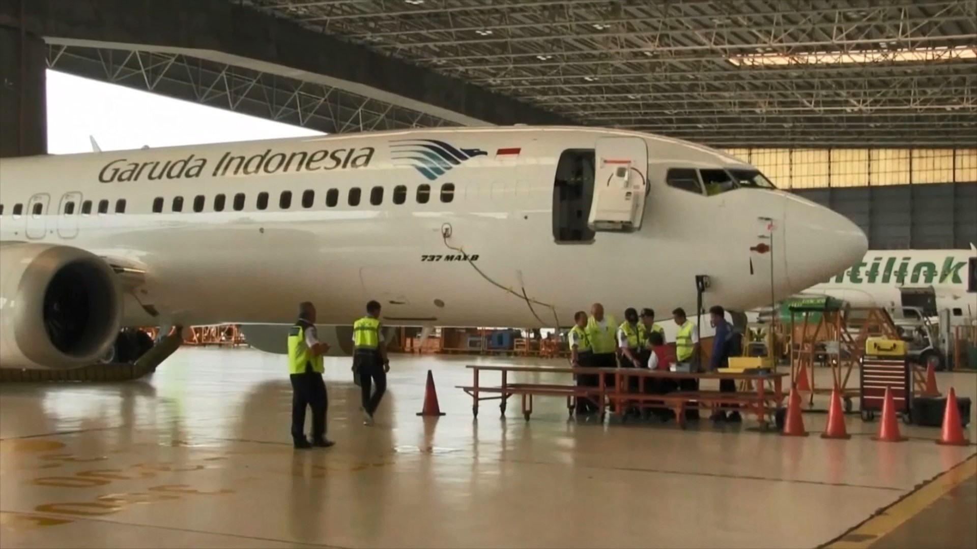 嘉魯達印尼航空尋求取消737MAX訂單