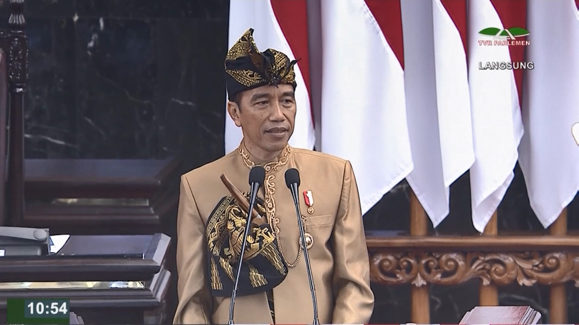 印尼總統建議遷都加里曼丹
