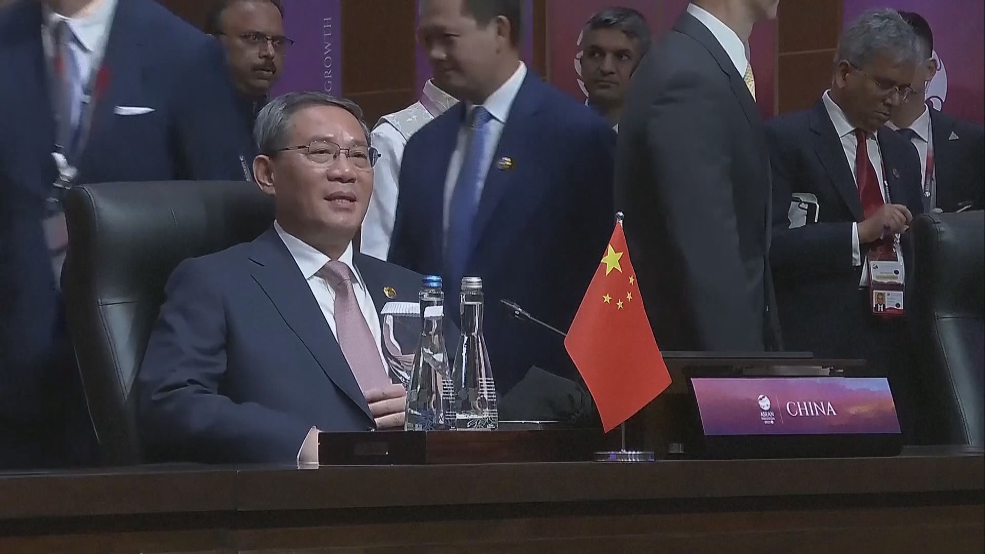 總理李強出席印尼雅加達東亞峰會