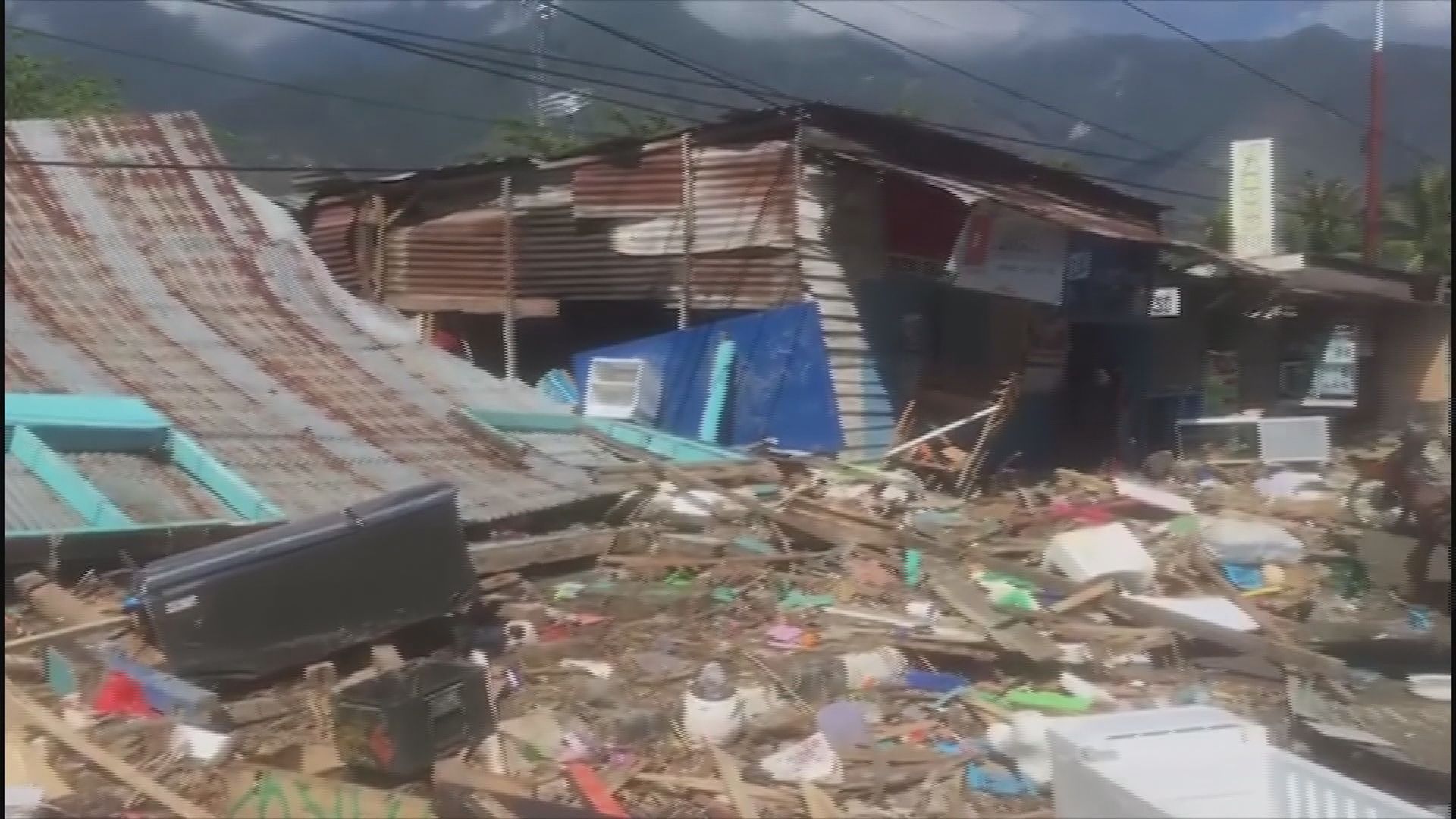 印尼中部地震　死亡人數升至最少830人