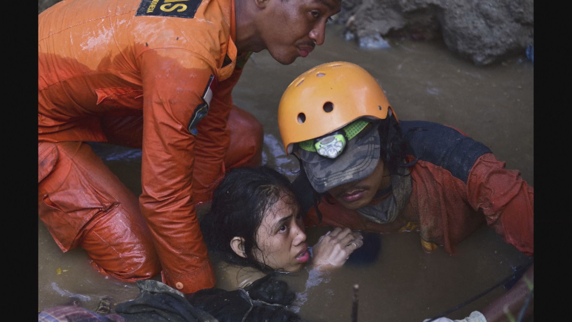 印尼中部地震增至1203人死