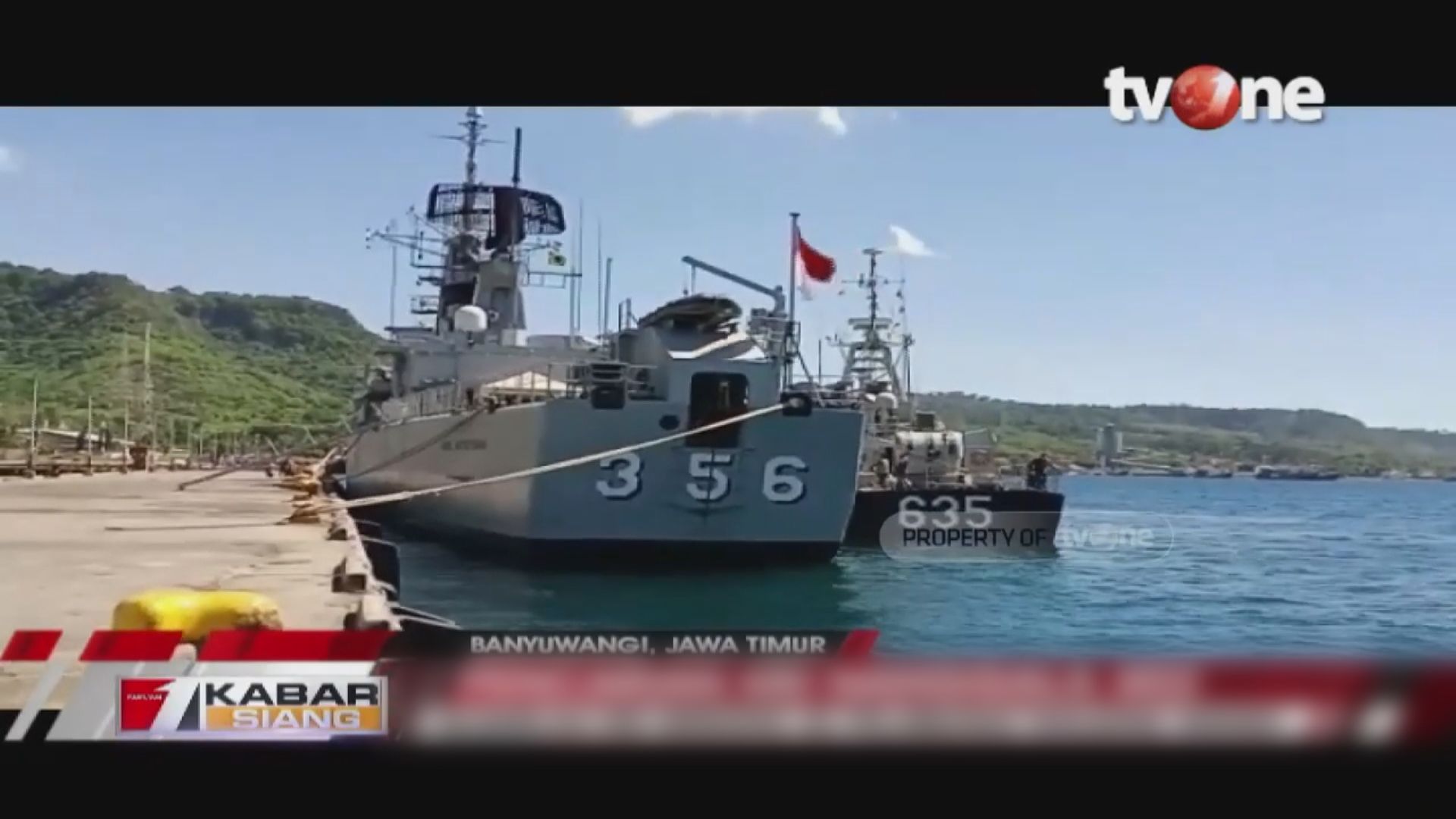 印尼加緊搜索失蹤海軍潛艇　潛艇氧氣僅維持至周六