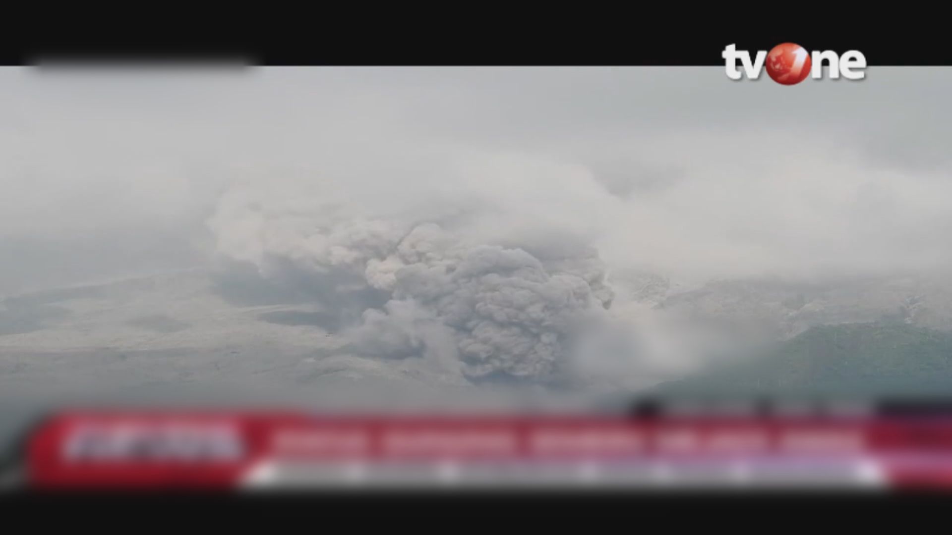 印尼塞梅魯火山爆發　附近居民需緊急疏散