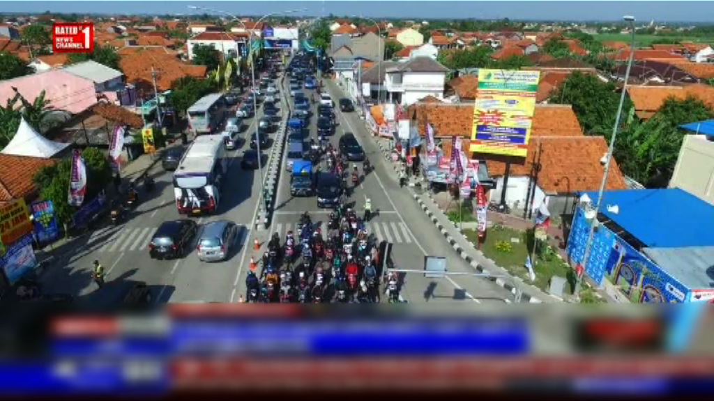 印尼嚴重堵車致十二人死亡