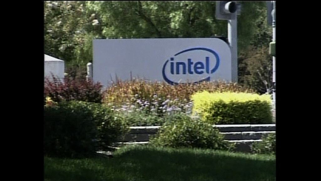 【承認晶片有漏洞】Intel美股後市挫逾3%