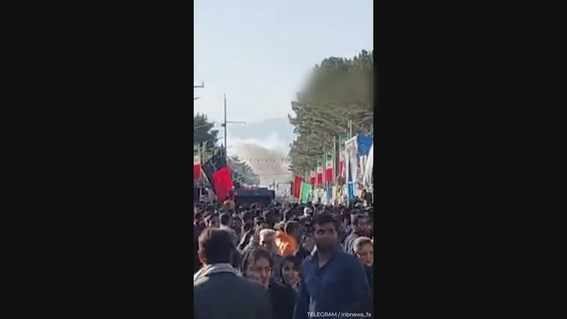 伊朗連環爆炸逾70死過百人傷