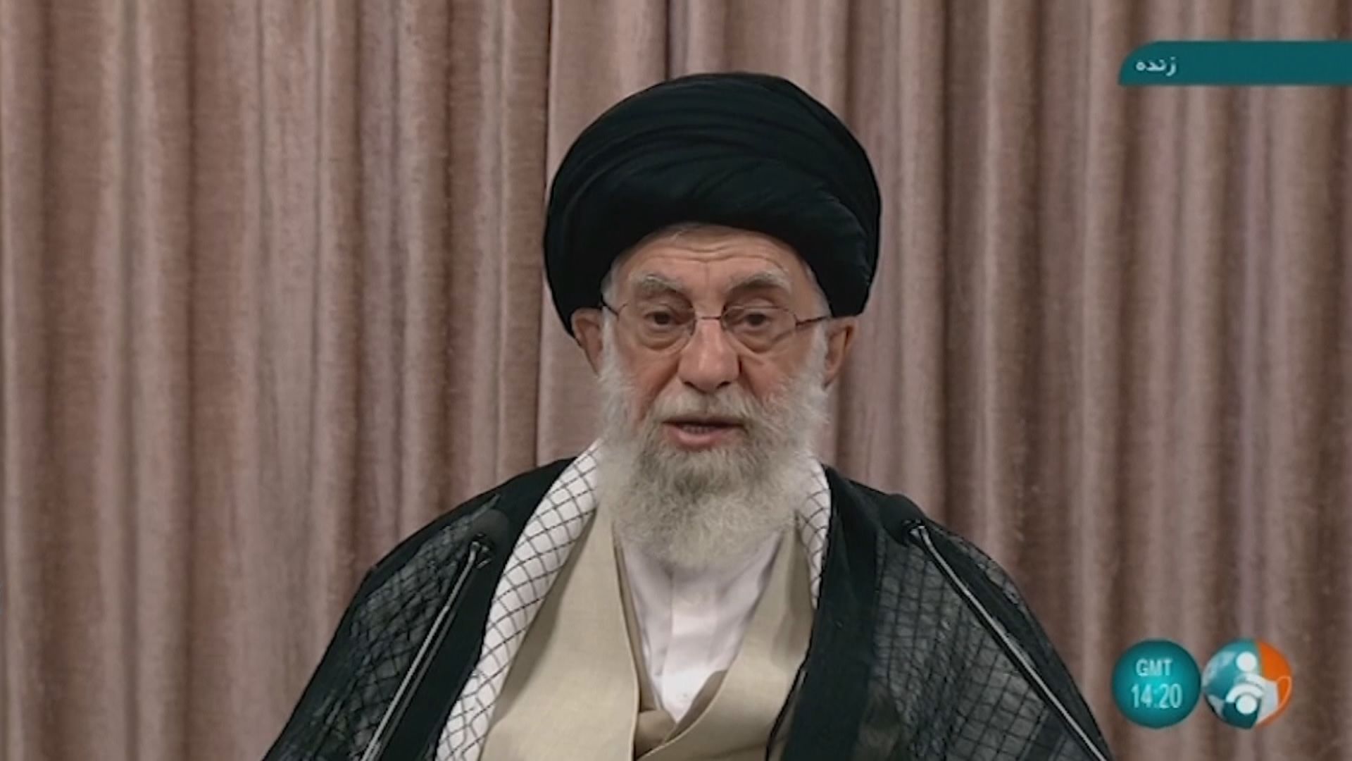 伊朗最高領袖哈梅內伊：外長扎里夫遭外洩言論令人震驚