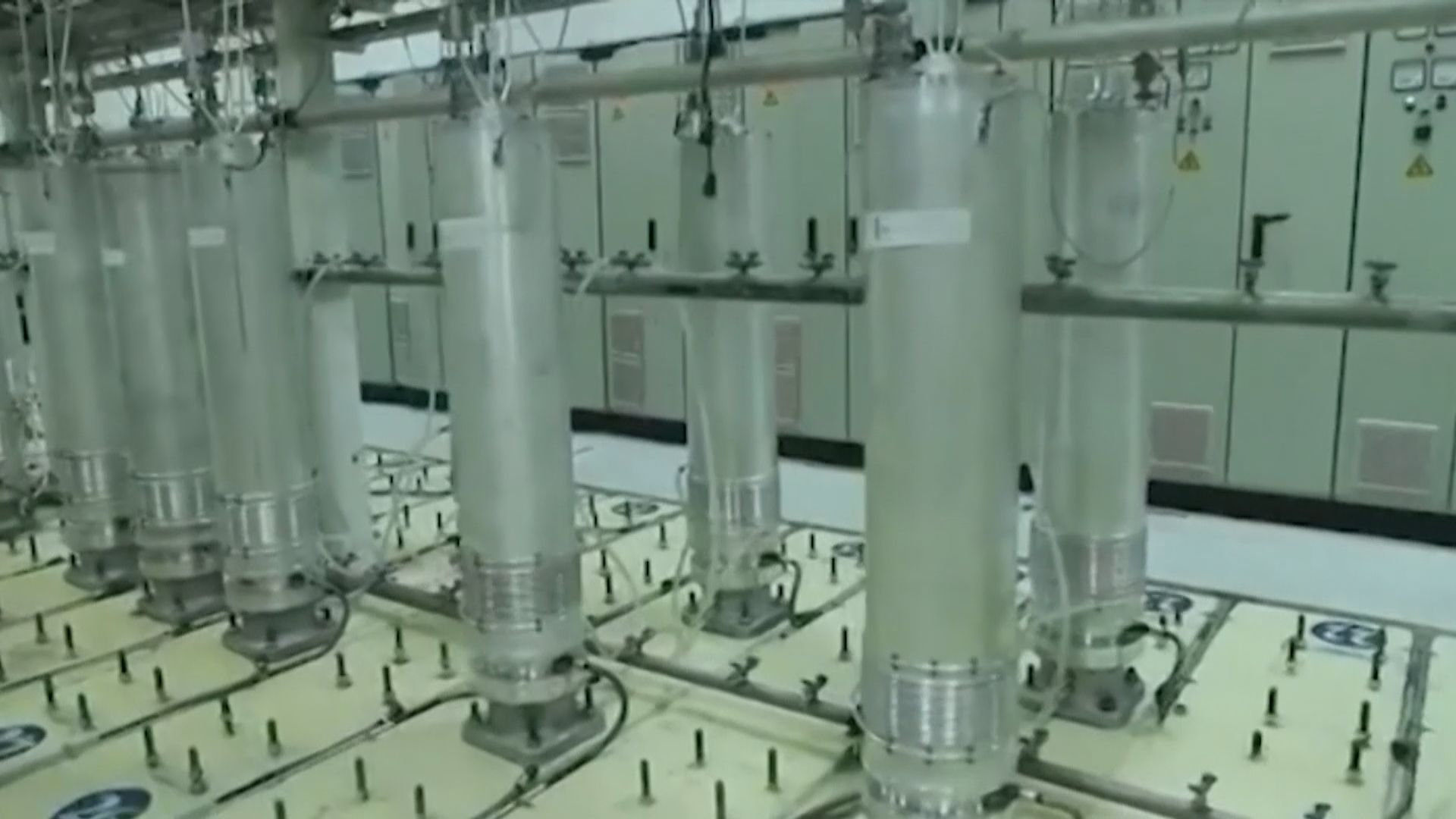 伊朗稱目前提煉濃縮鈾數量較達成核協議前多