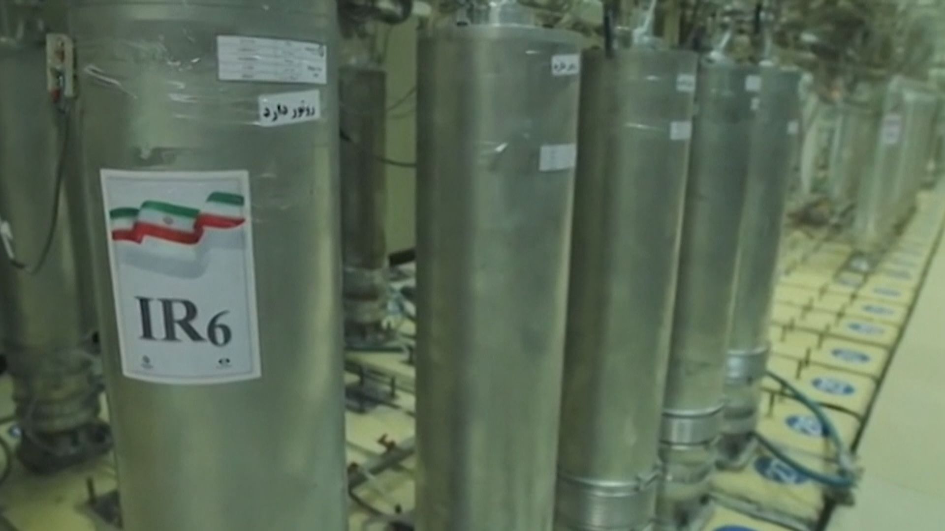 伊朗核設施電力故障稱遭核恐怖主義攻擊