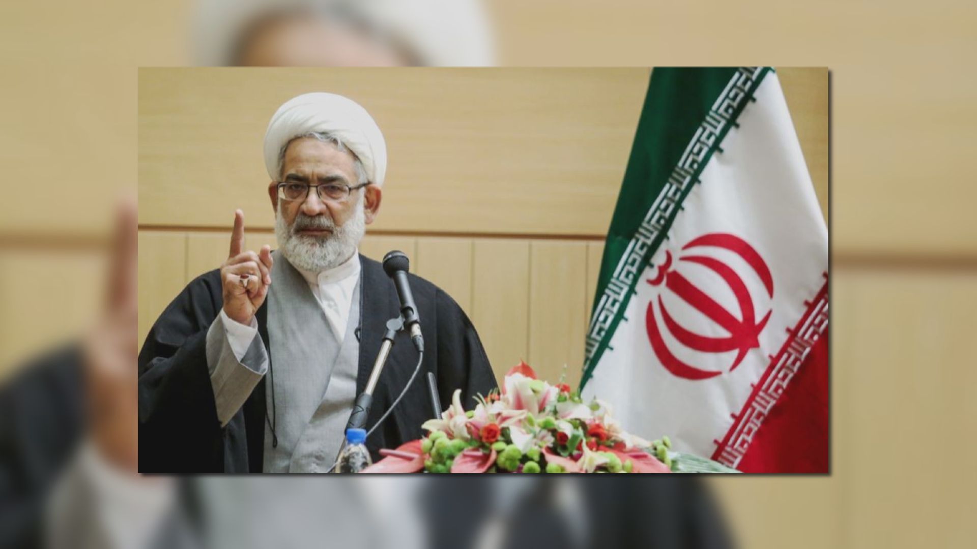 伊朗官員指已解散道德警察　當局未有證實