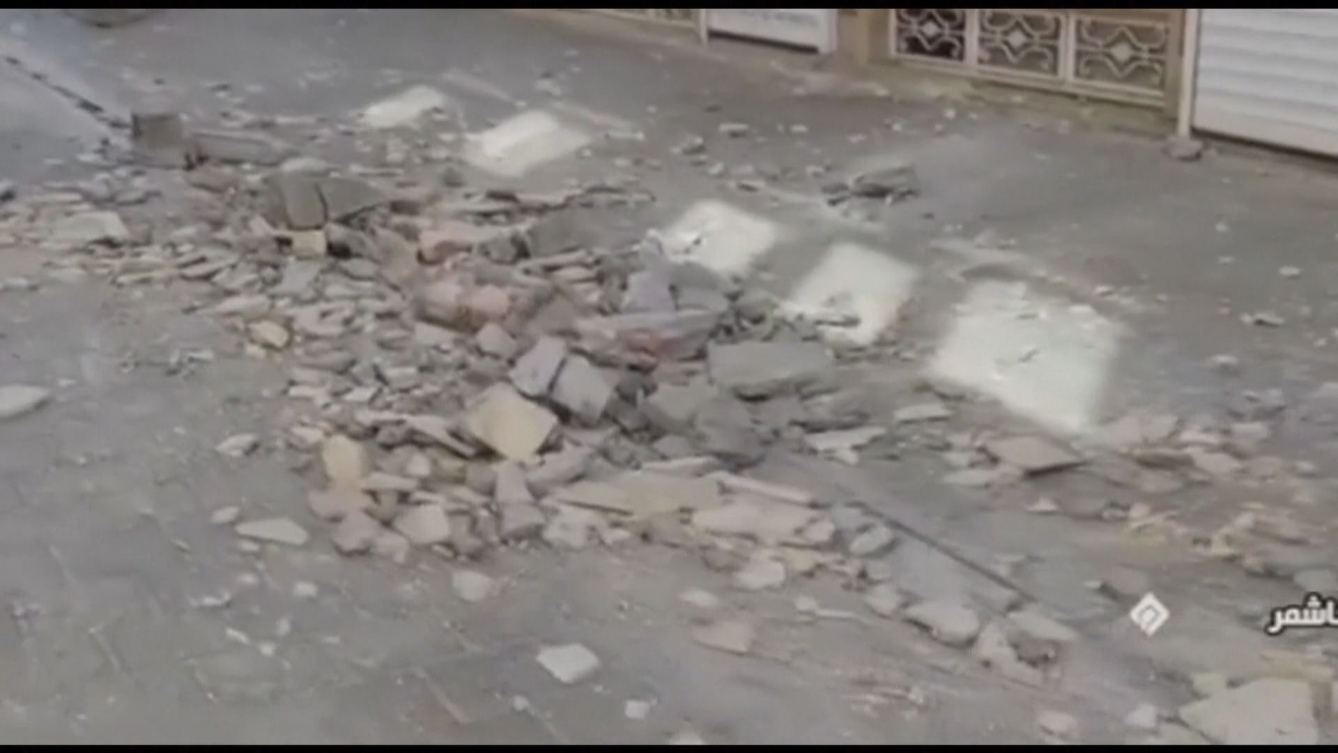 伊朗東北部五級地震 至少4死逾120傷
