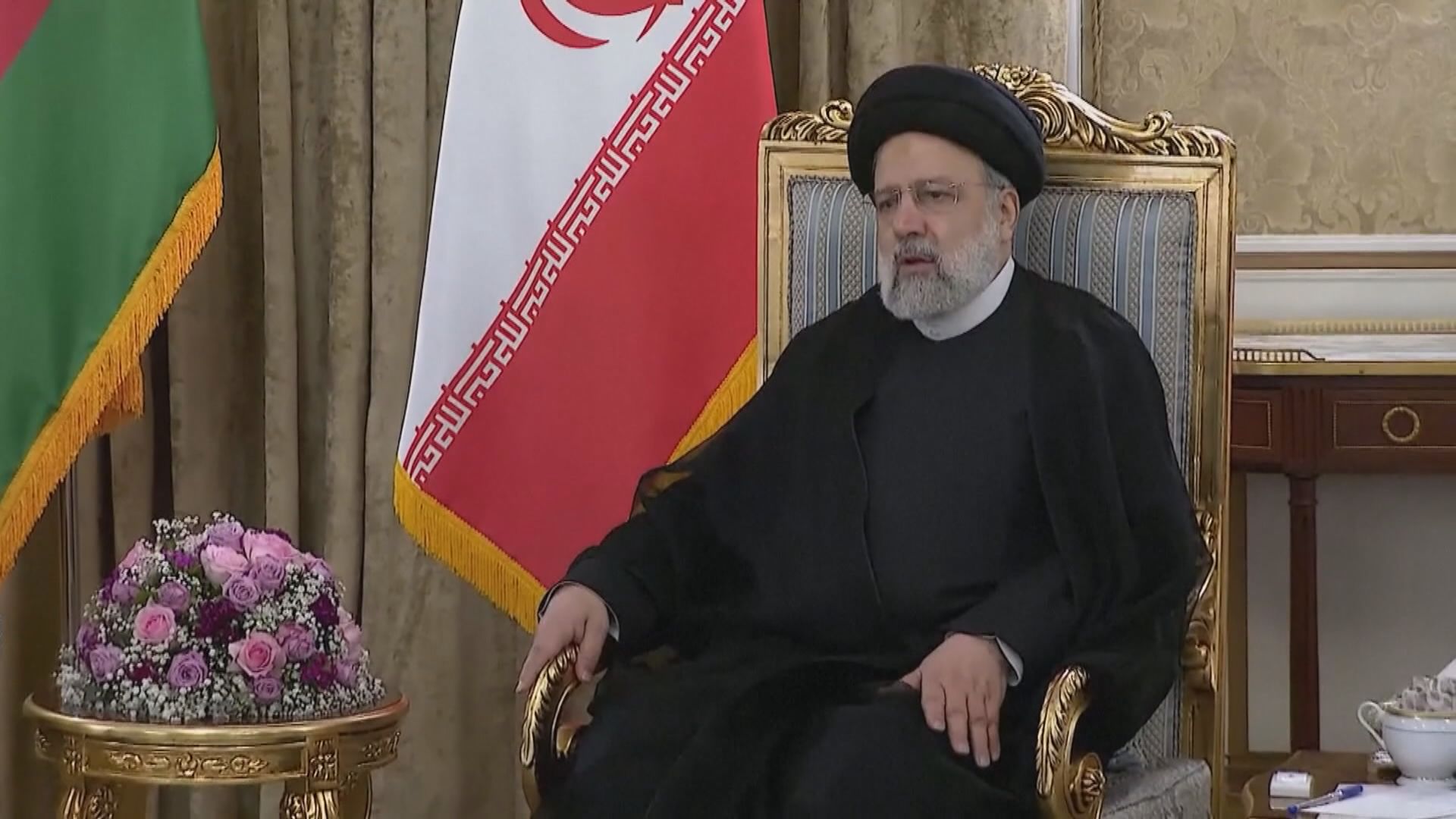 沙特國王邀伊朗總統訪問利雅得